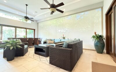 Best Window Treatments for Hawaii’s Severe Rain & Wind: What Oahu Homeowners Should Know